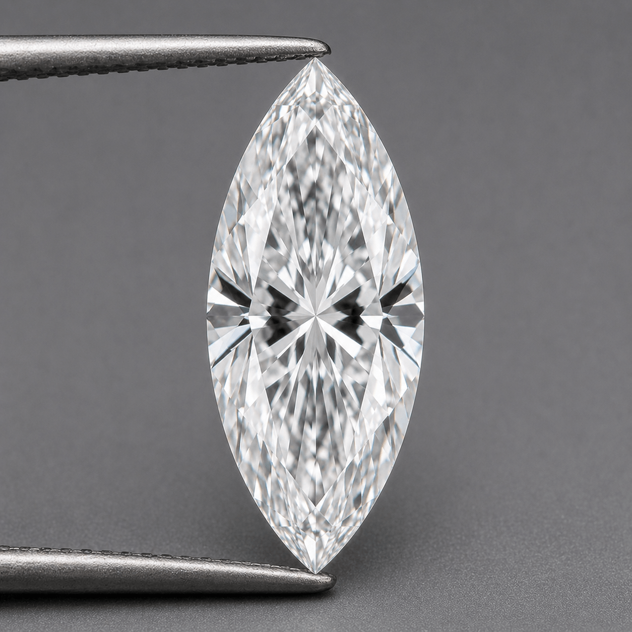 Marquise Lab Grown Diamond – 1.23 Ct - Image 2